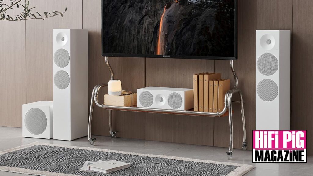 Tangent Spectrum II Series Loudspeakers hifi news