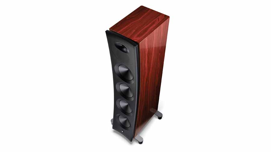 Arendal Sound 1528 Tower 8 Limited 10th Anniversary Edition Loudspeaker