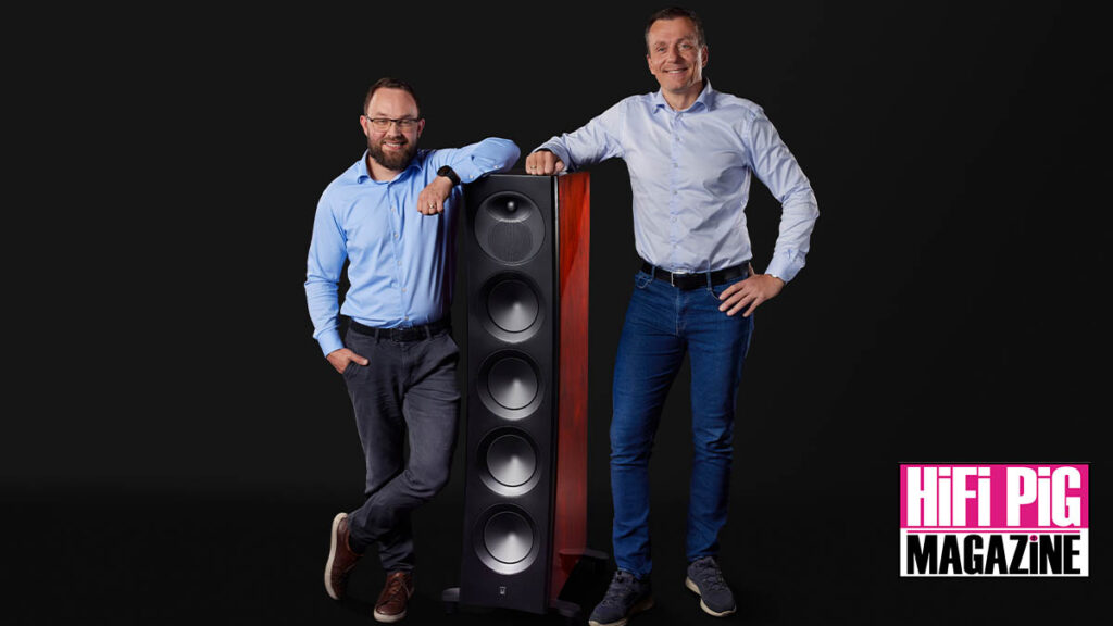 Arendal Sound 1528 Tower 8 Limited 10th Anniversary Edition Loudspeaker hifi news