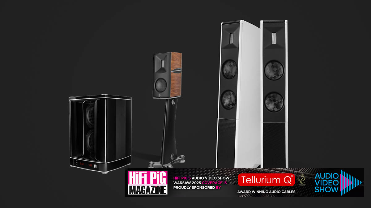Audio Group Denmark At Audio Video Show Warsaw 2025 – Hifi Pig