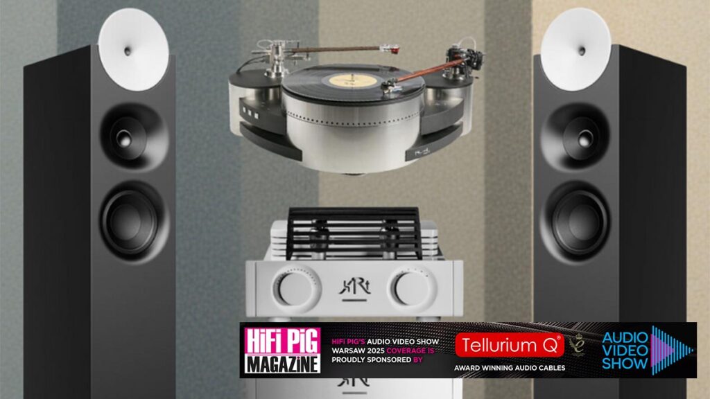 ARETAI, Reed, And hARt Lab At Audio Video Show Warsaw 2025