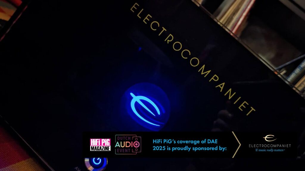 Electrocompaniet At Dutch Audio Event 2025 hifi news