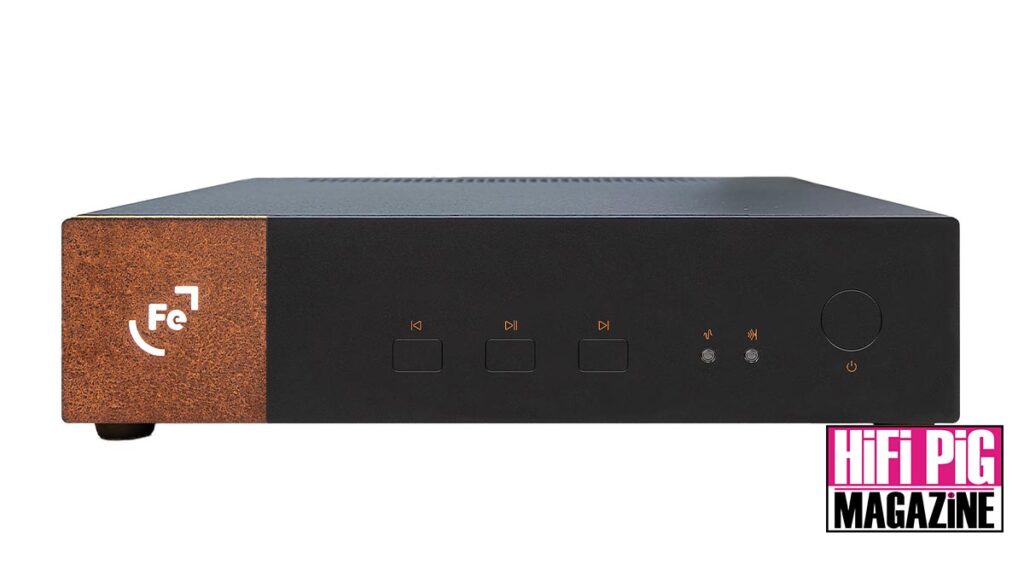 Ferrum Broen Network Streaming Transport