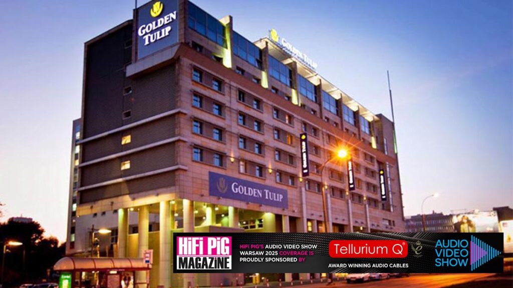 Audio Video Show Warsaw 2025 Preview – Golden Tulip
av show warsaw 2025