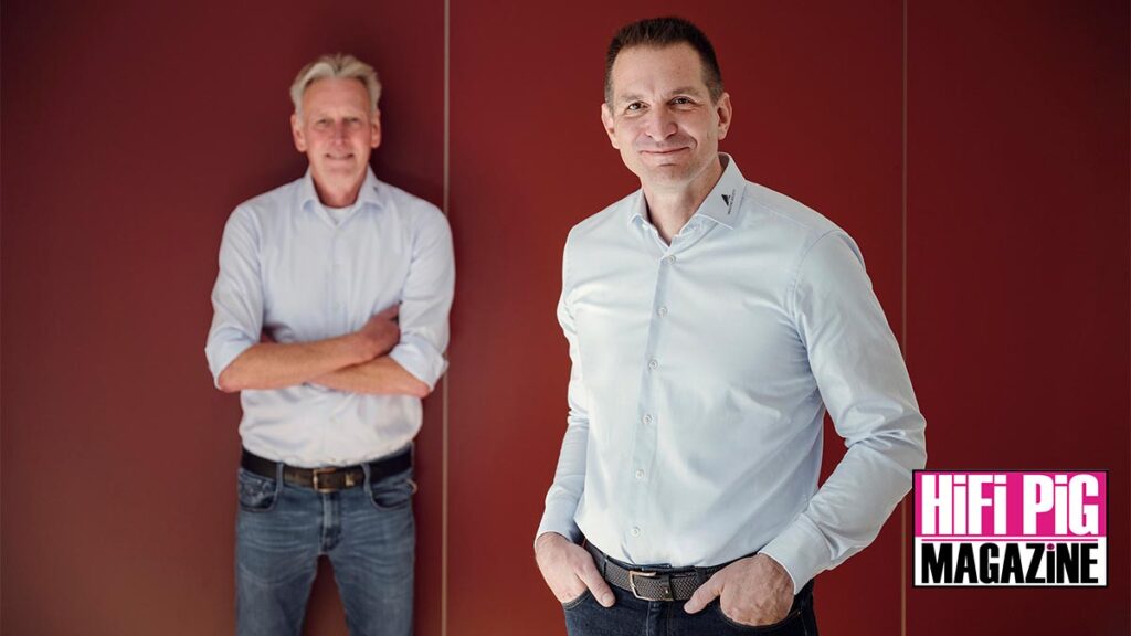 Leadership Change At High End Society hifi news