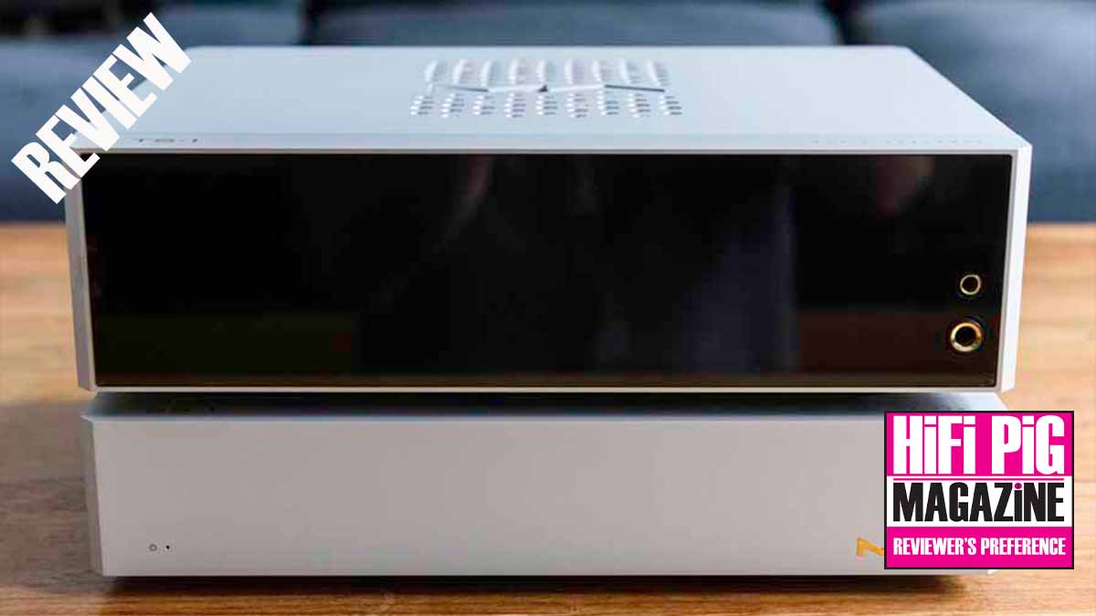 Matrix Audio TS-1 Streamer