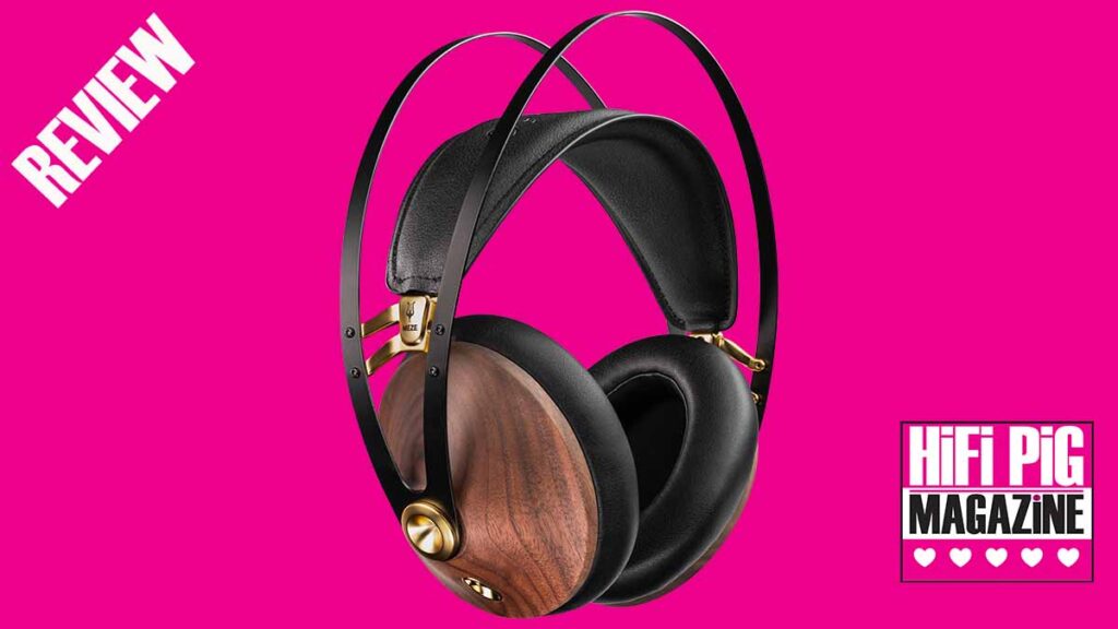 Meze 99 Classics V2 Headphones review