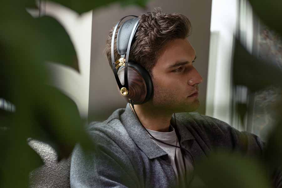 Meze Audio 99 Classics V2 Headphones