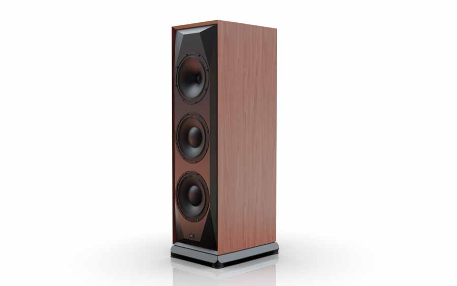 MoFi Sourcepoint V10 Master Edition Loudspeaker