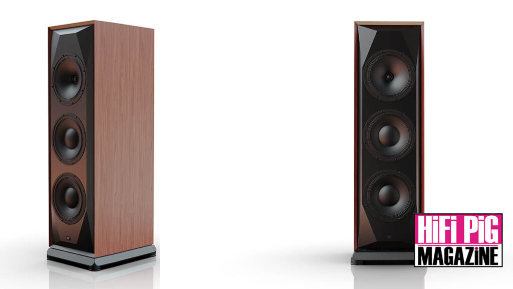 MoFi Sourcepoint V10 Master Edition Loudspeaker hifi news