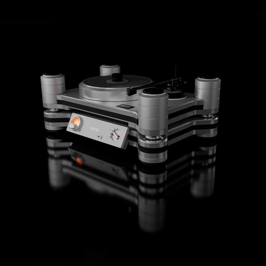 Absolute Sounds Appointed UK Distributor For Nagra