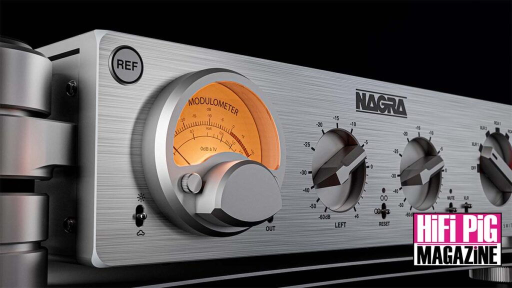Absolute Sounds Appointed UK Distributor For Nagra hifi news 
