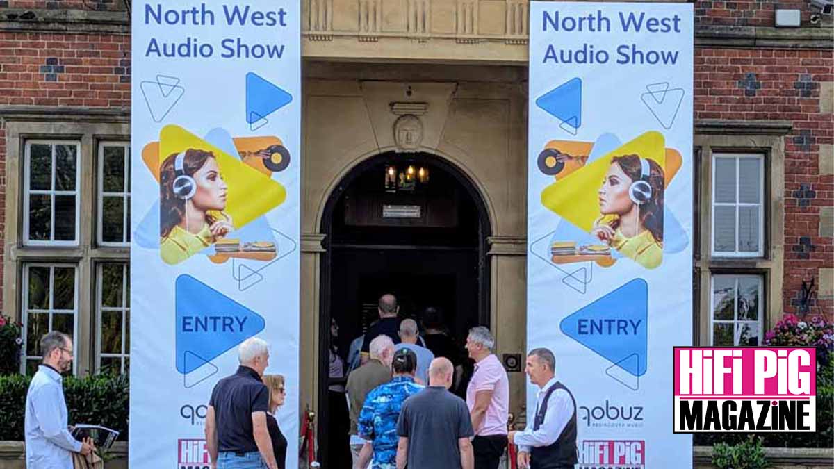 North West Audio Show 2026 Tickets Available – Hifi Pig