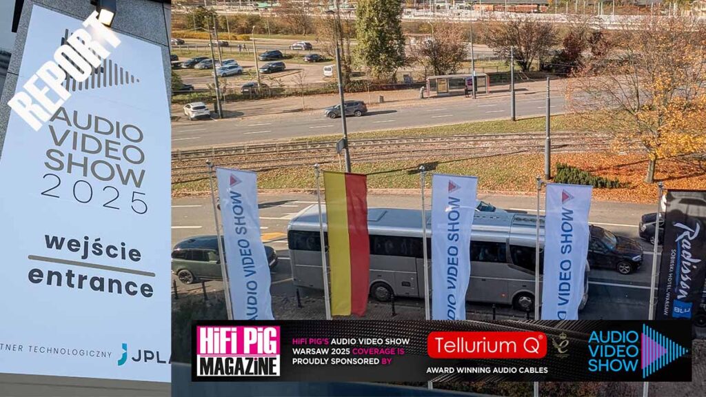 Audio Video Show Warsaw 2025 Report – Part Four The Sobieski Second Half