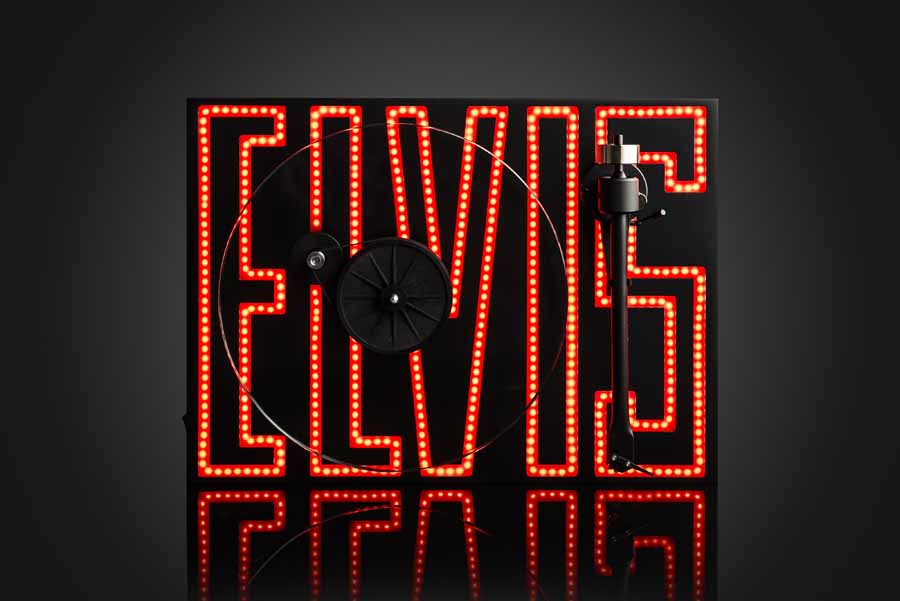 Pro-Ject Elvis Turntable HiFi News