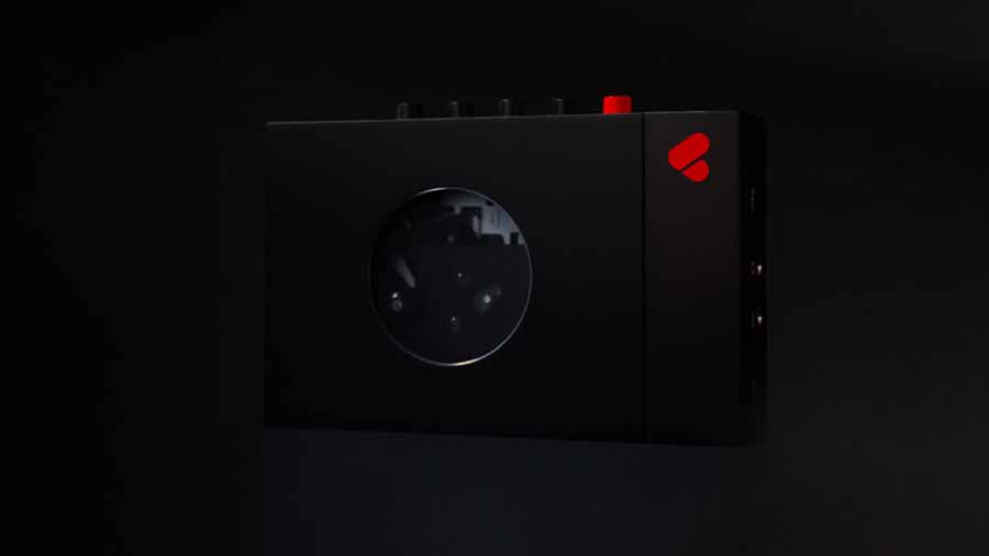 We Are Rewind X Elvis Presley Limited Edition Cassette Player