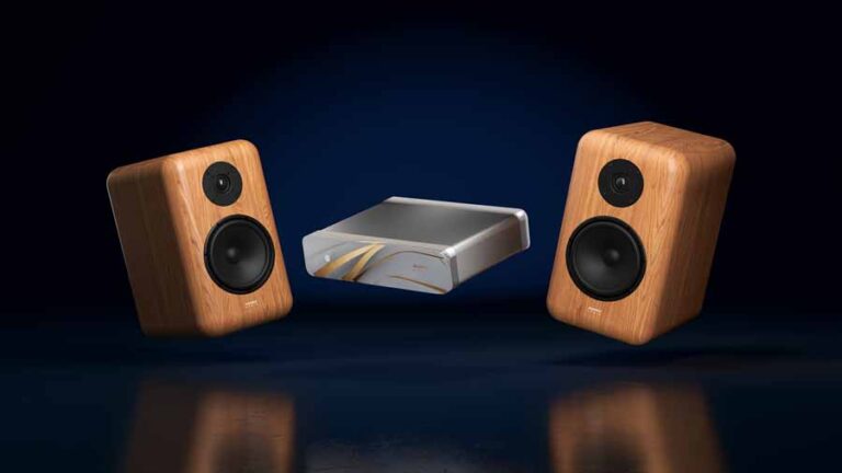 ADMD Audio Syntra System