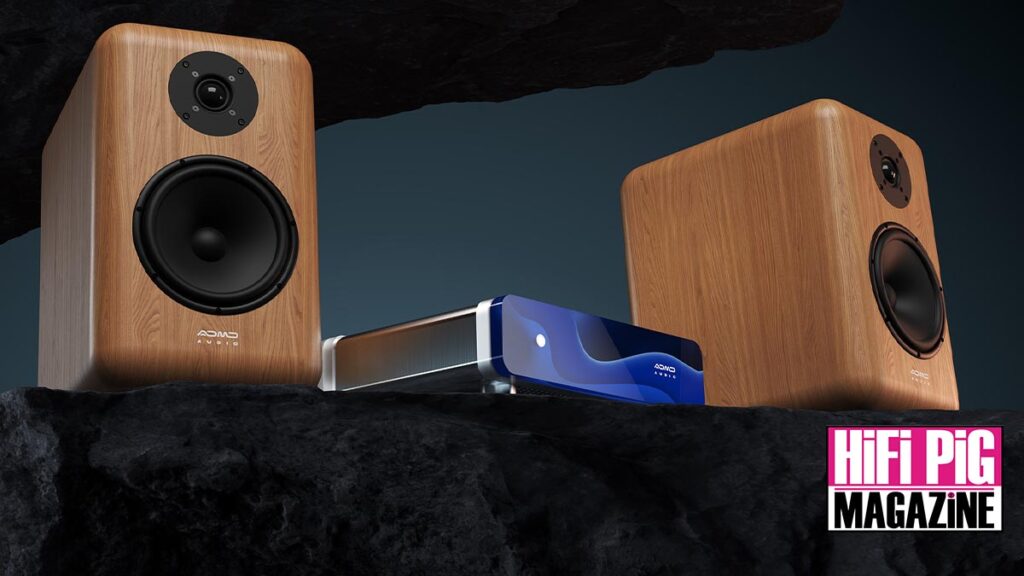 ADMD Syntra System hifi news