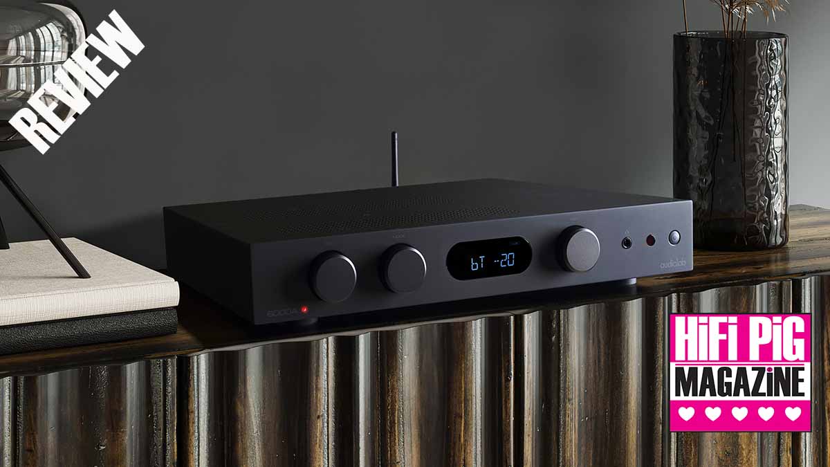 Audiolab 6000A MKII