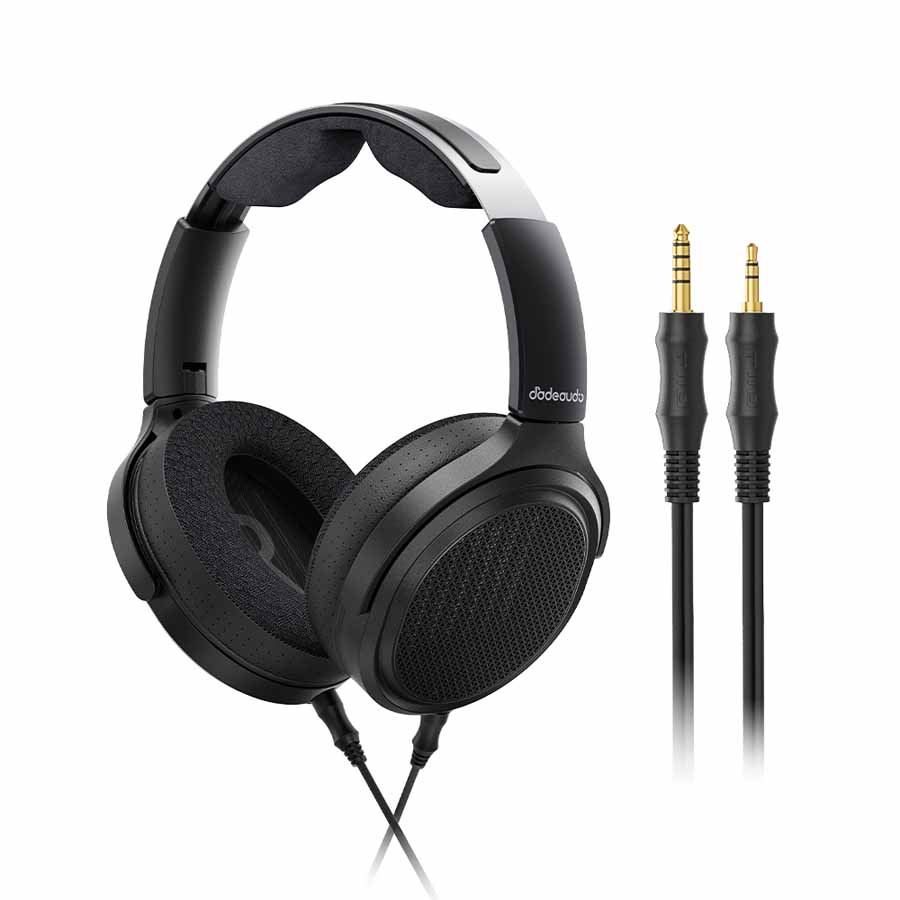 FiiO Jade Audio JT7 And JT3 Headphones