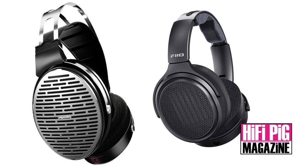 FiiO Jade Audio JT7 And JT3 Headphones   hifi news