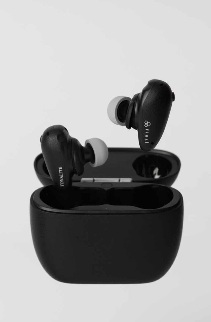 Final Tonalite True Wireless Earphones
