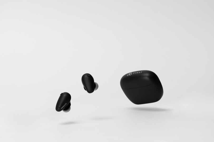 Final Tonalite True Wireless Earphones