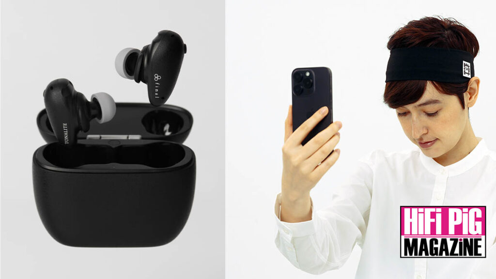 Final Tonalite True Wireless Earphones hifi news