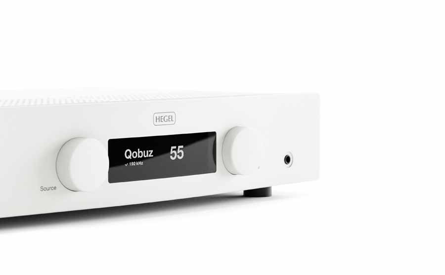 Hegel H150 Amplifier review