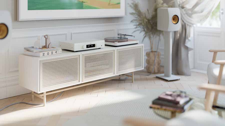 Hegel H150 Amplifier