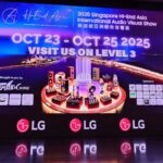 Hi End Asia Singapore 2025 Report Part One