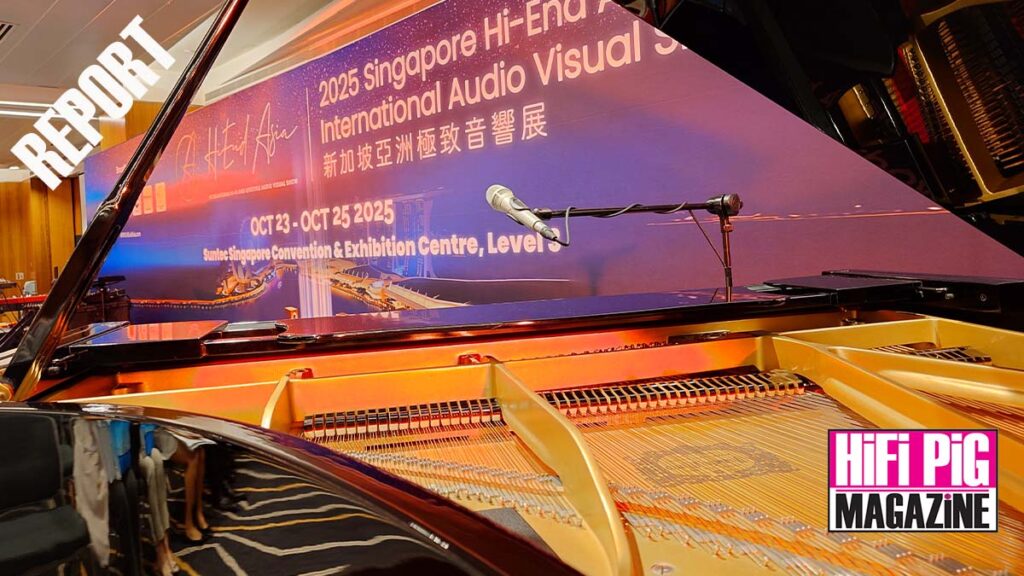 Hi End Asia Singapore 2025 Report Part Two