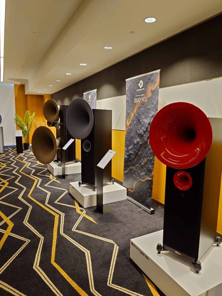 Hi End Asia Singapore 2025 Report Part Two