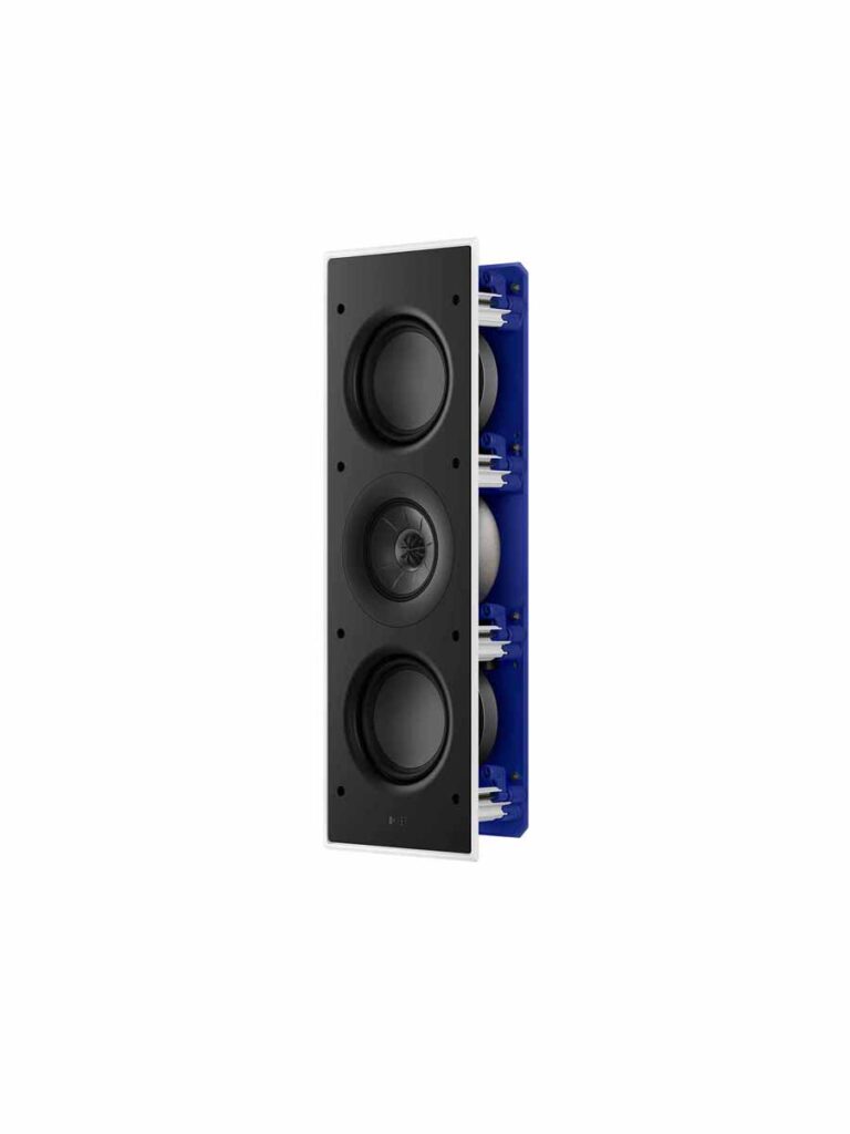 KEF CI5120QLM-THX And CI3120QLM-THX Extreme Home Theatre Custom Install Speakers