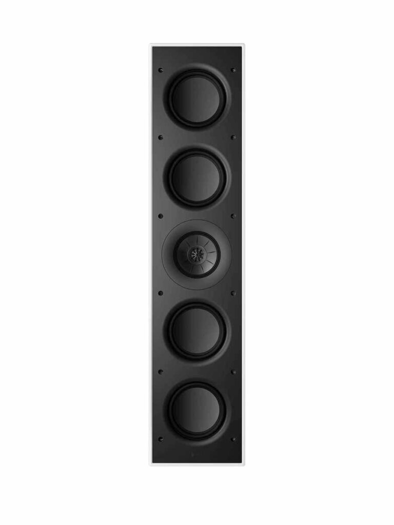 KEF CI5120QLM-THX And CI3120QLM-THX Extreme Home Theatre Custom Install Speakers
