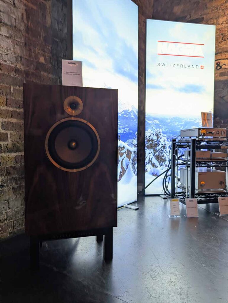 Absolute Sounds X Nagra Event