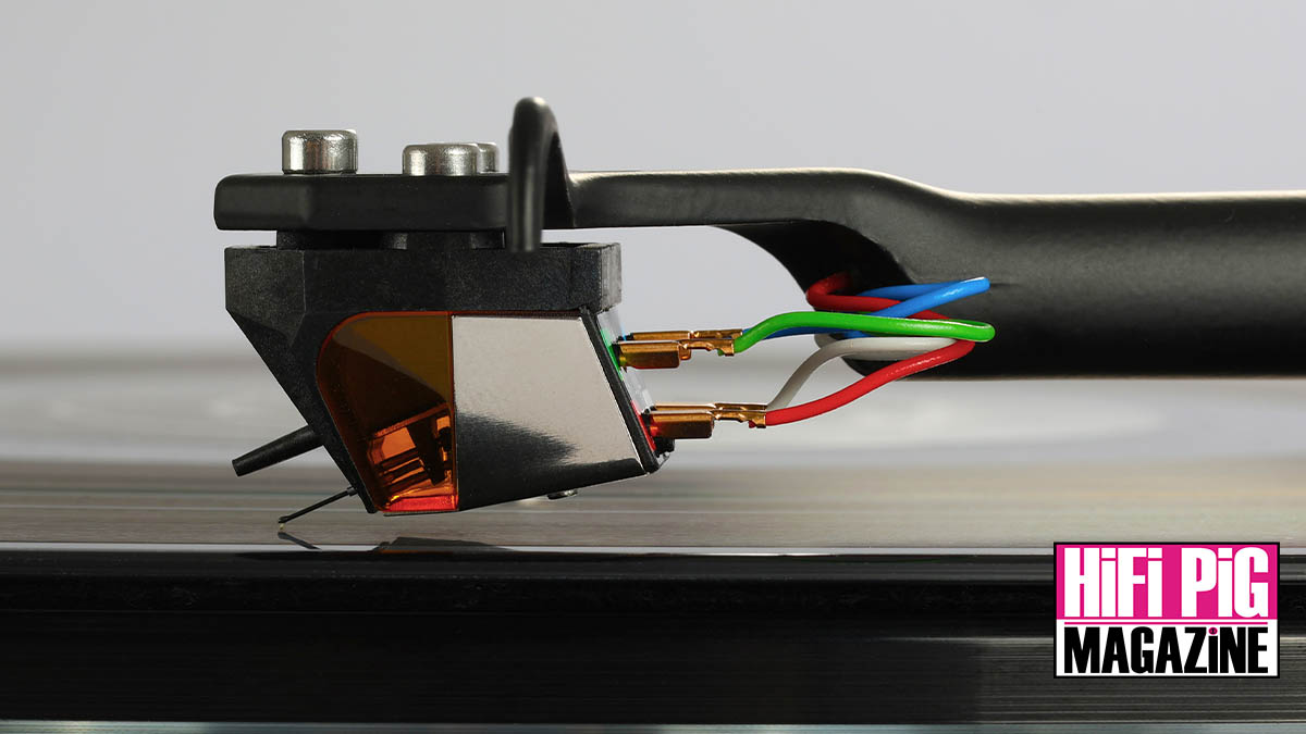 Rega Nd9 Moving Magnet Cartridge | Hifi Pig