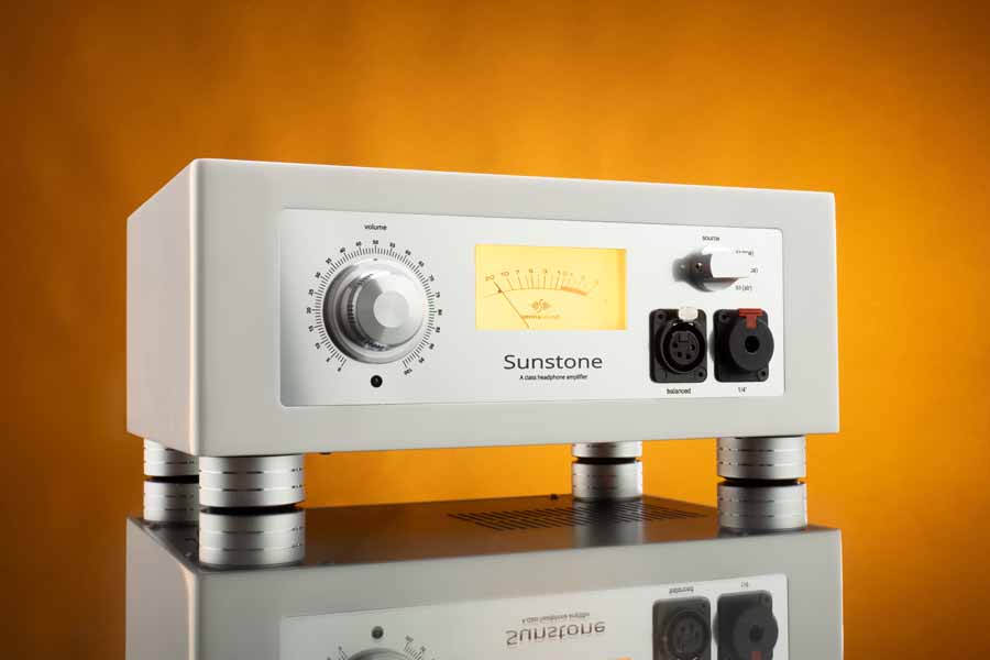 Senna Sound Sunstone Headphone Amplifier