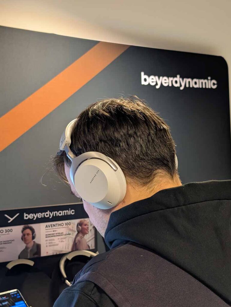 Audio Video Show Warsaw 2025 Report – Part Five The Headphone Zone