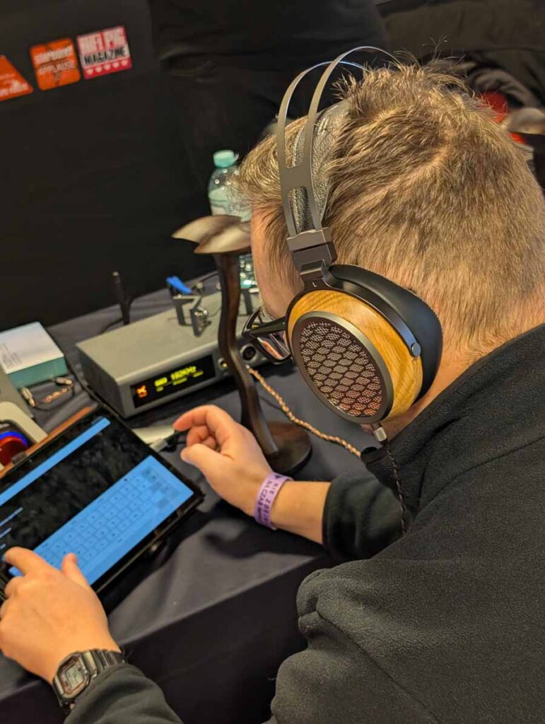Audio Video Show Warsaw 2025 Report – Part Five The Headphone Zone