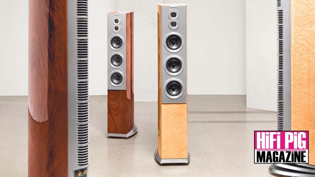 Audiovector R10 Arreté Launch Party At Brian And Trevors hifi news