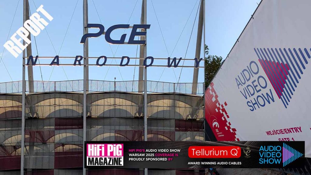 Audio Video Show Warsaw 2025 Report – Part Five The Headphone Zone