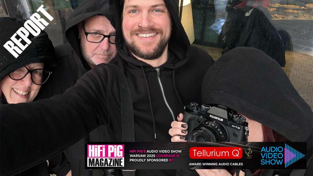 Audio Video Show Warsaw 2025 Reports Record Attendance And Growth