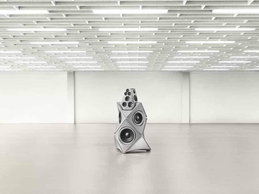 Bang & Olufsen Beolab 90 Titan Edition Loudspeakers