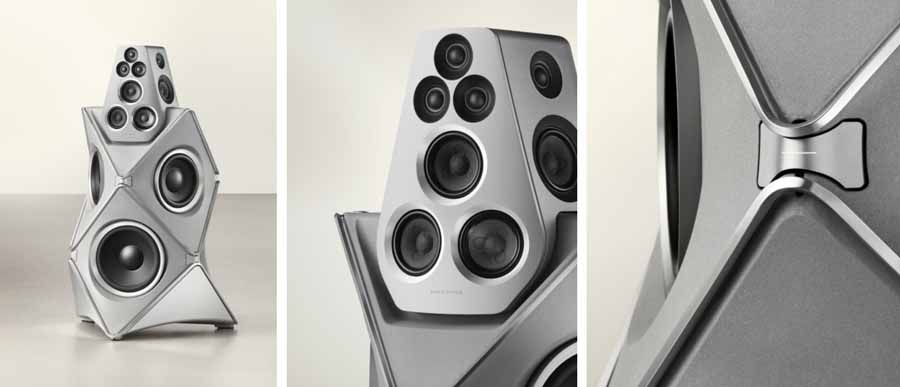 Bang & Olufsen Beolab 90 Titan Edition Loudspeakers