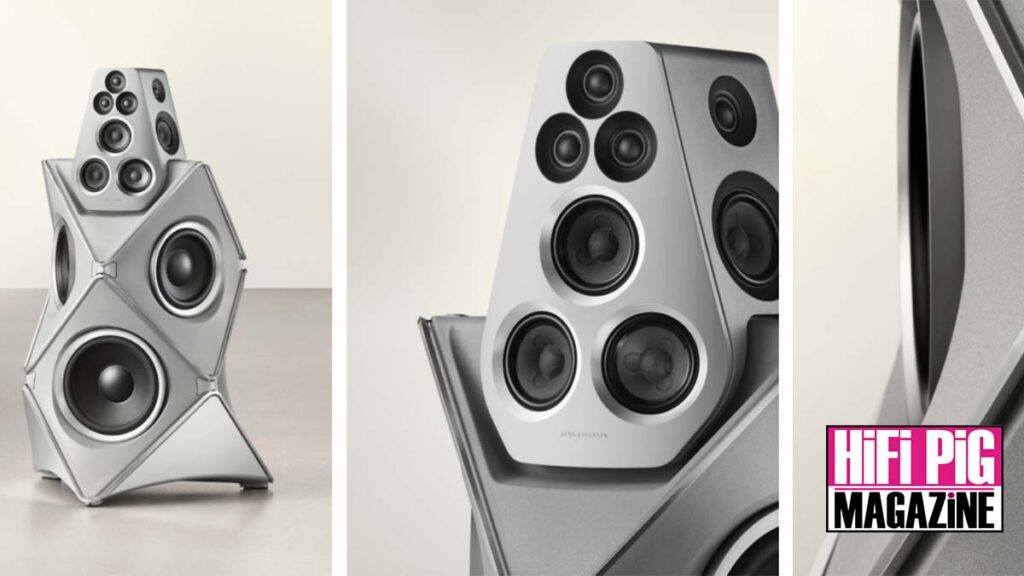 Bang & Olufsen Beolab 90 Titan Edition Loudspeakers hifi news