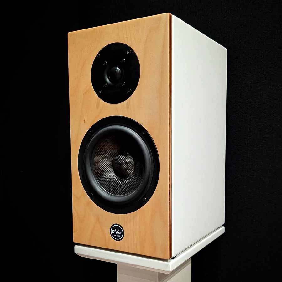 D’Von Audio Aurora SQ-20 Loudspeakers