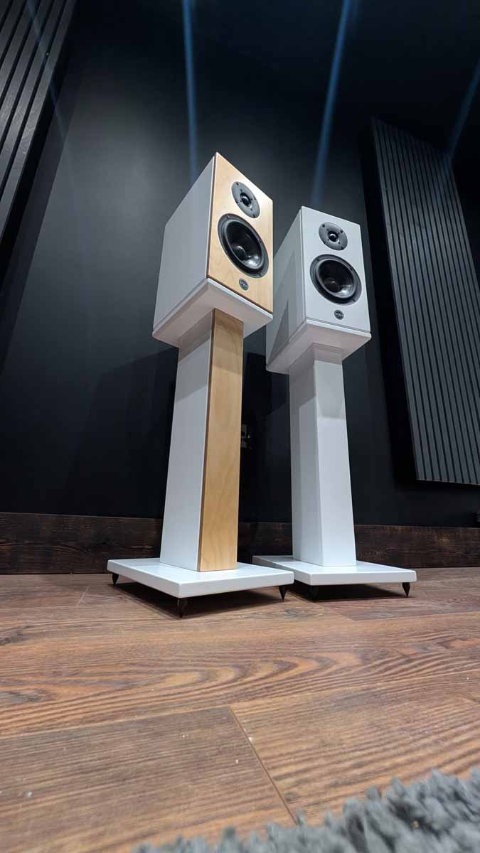 D’Von Audio Aurora SQ-20 Loudspeakers