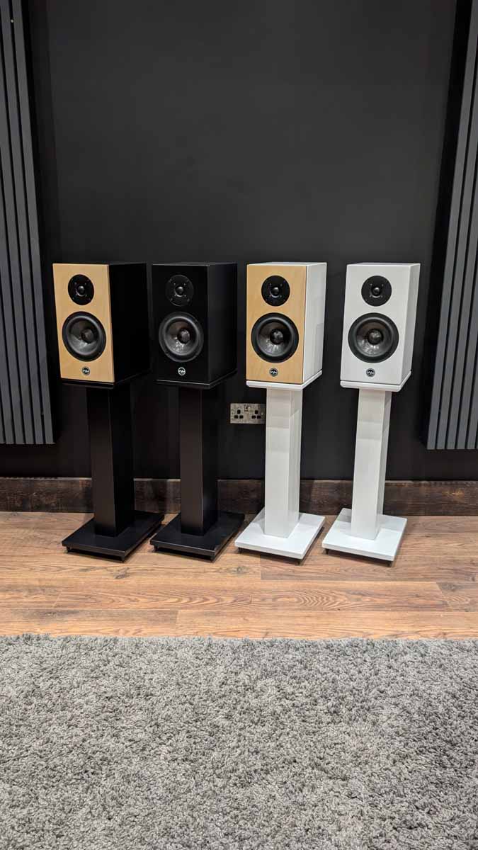 D’Von Audio Aurora SQ-20 Loudspeakers