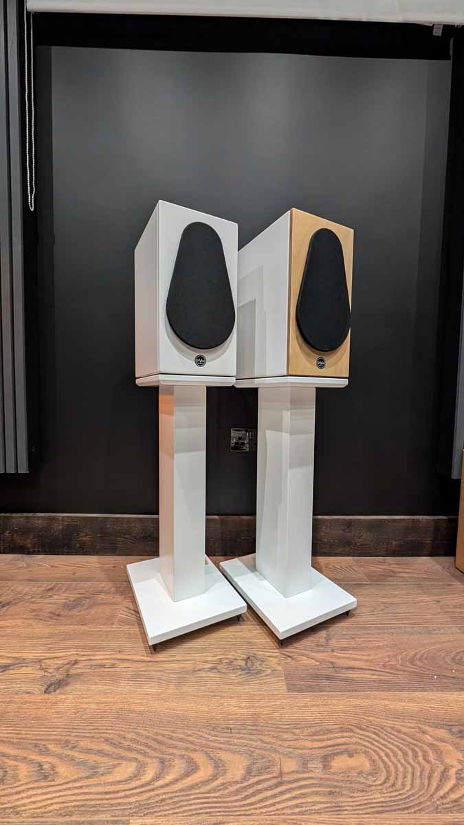 D’Von Audio Aurora SQ-20 Loudspeakers
